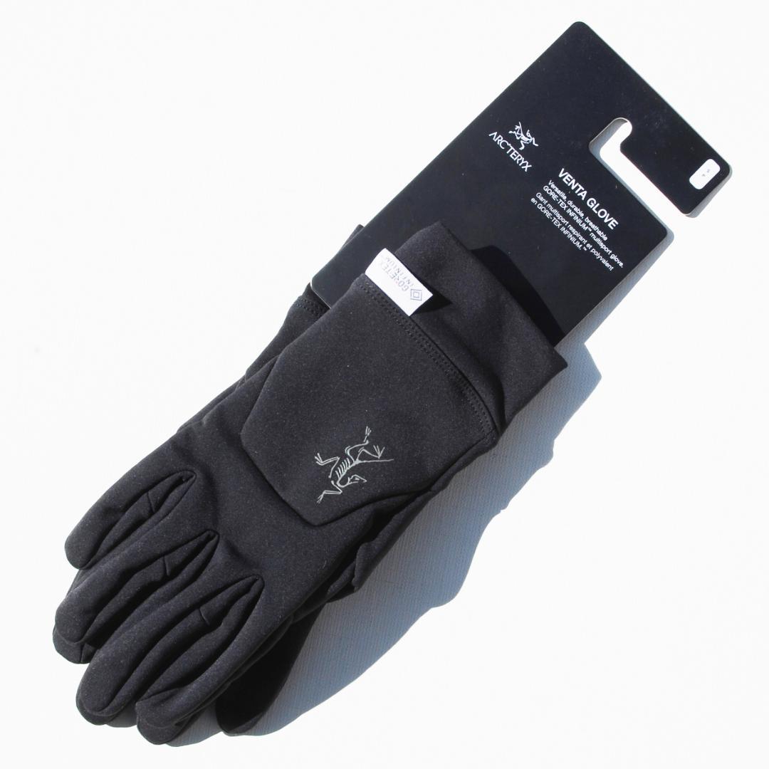 ARC'TERYX アークテリクス ベンタ グローブ アークテリクス - ベンタ グローブ - DISTANCE
