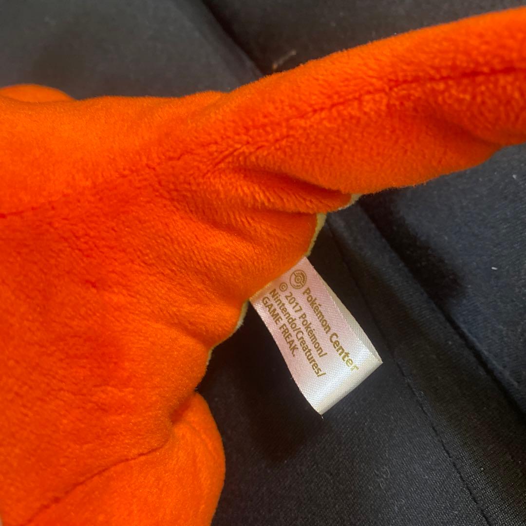 ヒトカゲ リザード リザードン ポケモンセンター ぬいぐるみ