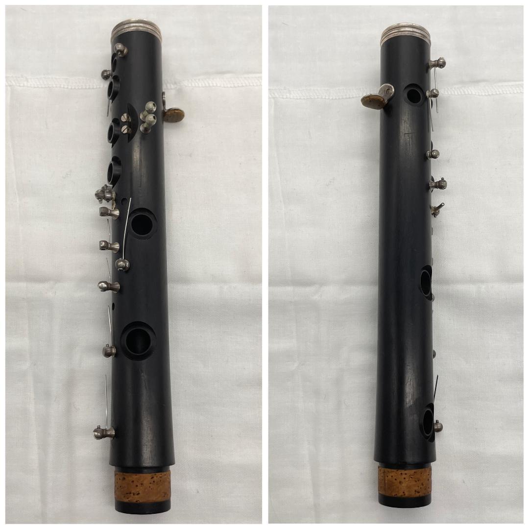 【レザータンポ全交換】クラリネット YAMAHA YCL-651