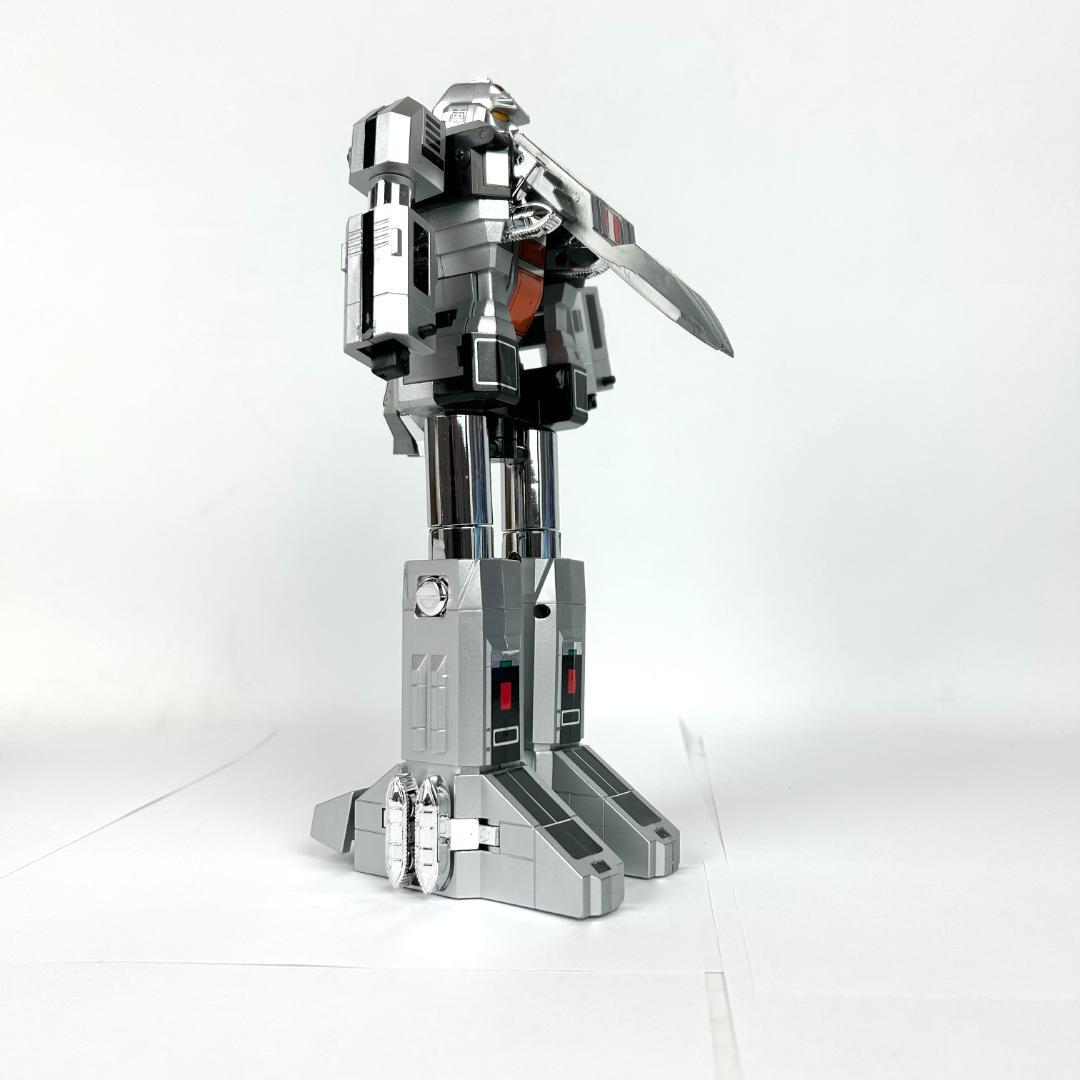 DX超合金 GC-29 ダイレオン 巨獣特捜ジャスピオン BANDAI 当時物 DX超