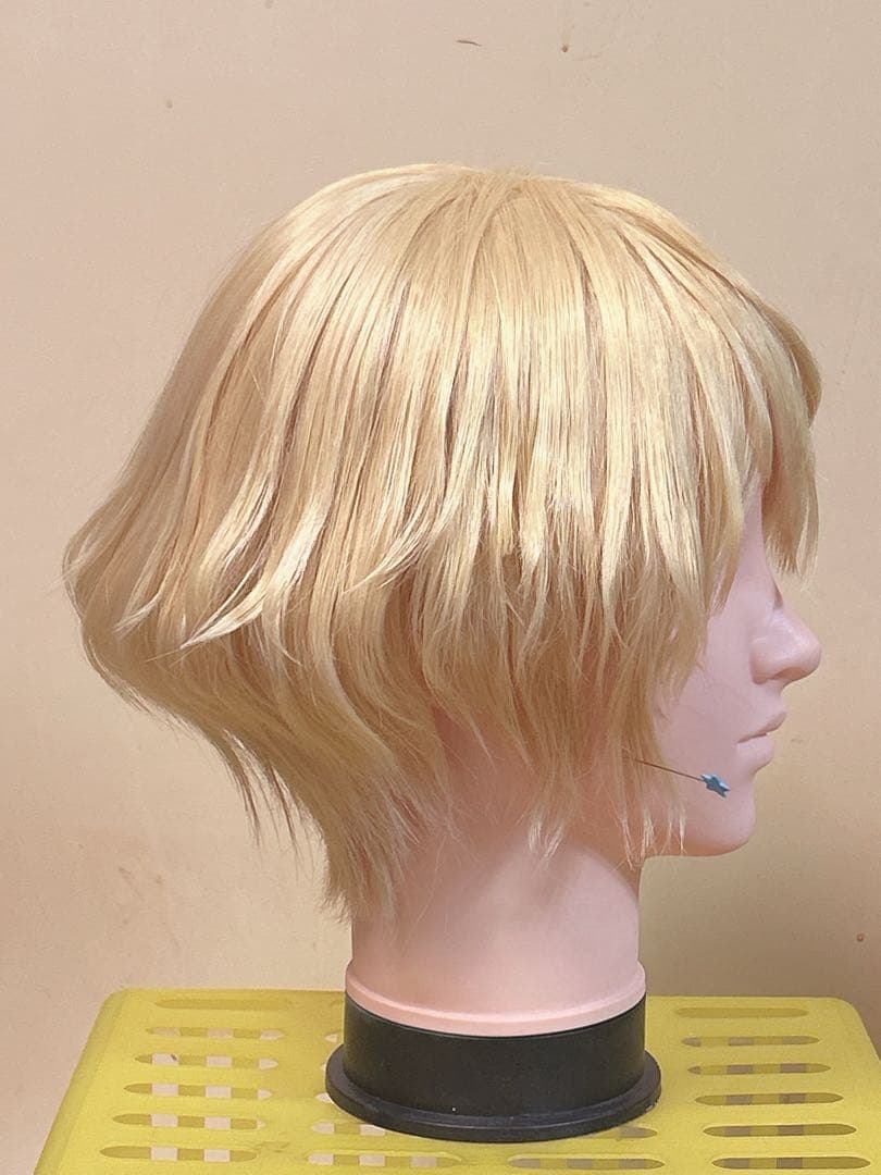 髭切　ウィッグ