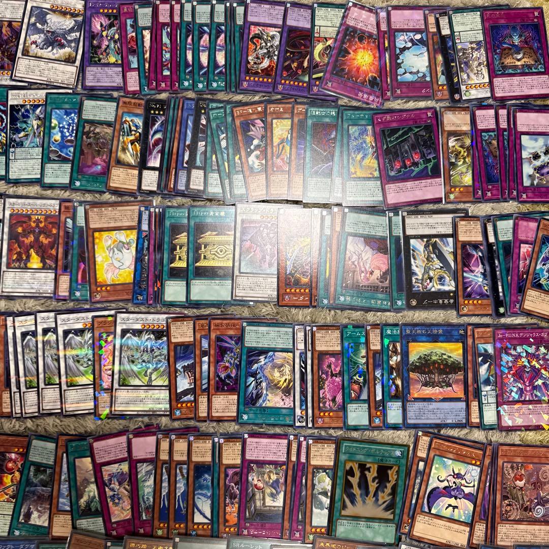 遊戯王OCGカード　まとめ売り【5216