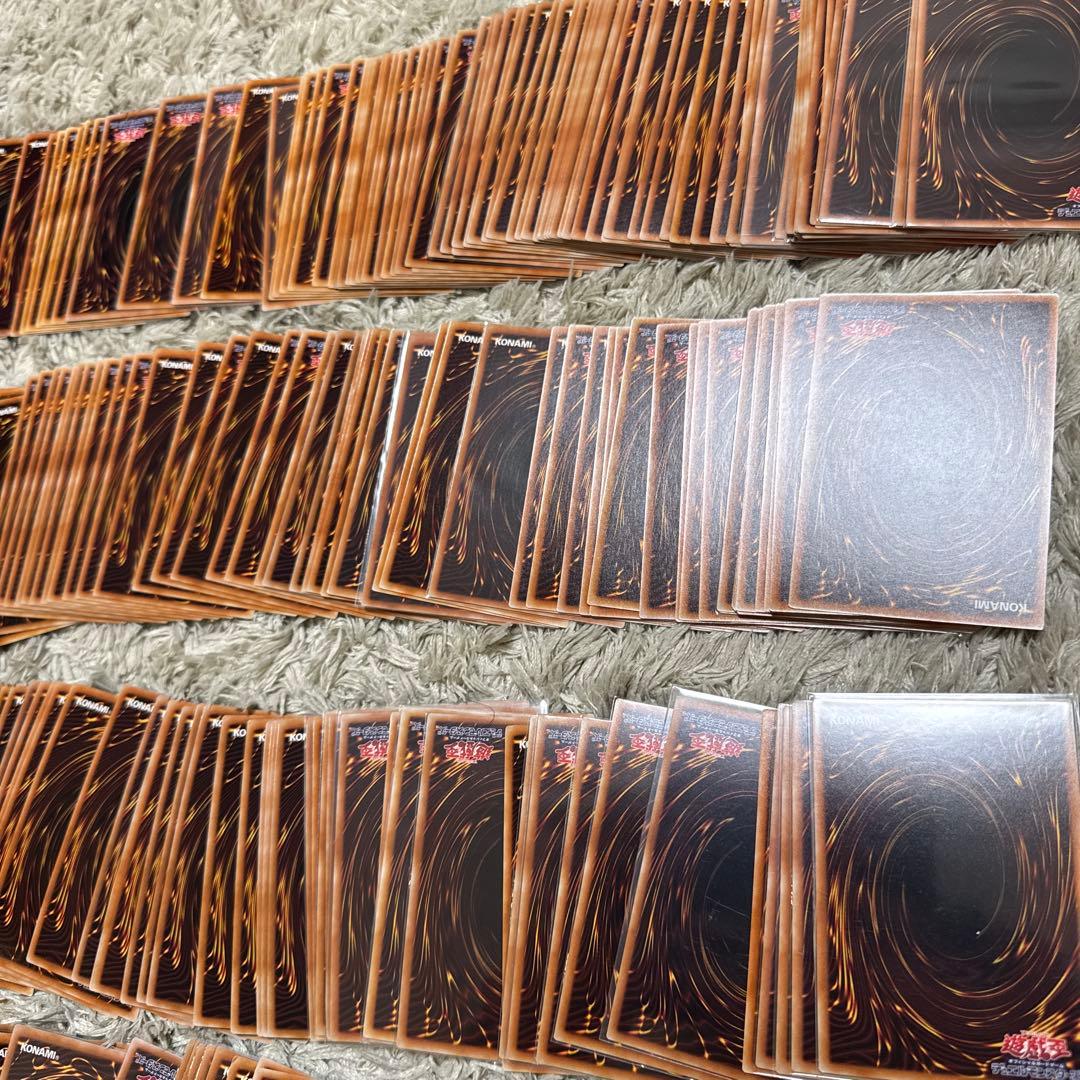 遊戯王OCGカード　まとめ売り【5216