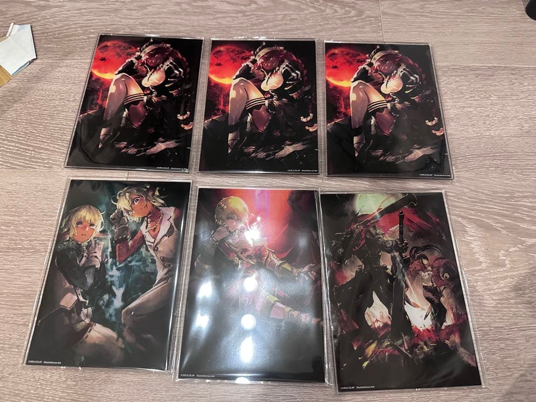 オーバーロード　くじ引き堂　まとめ売り