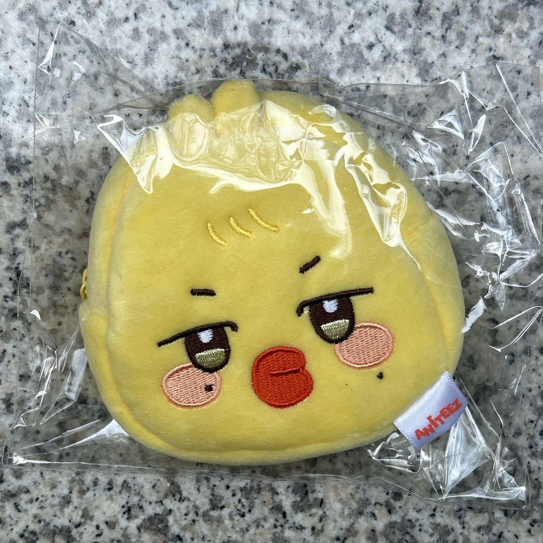 ATEEZ ミンギ ポップアップ グッズ ピョンミン