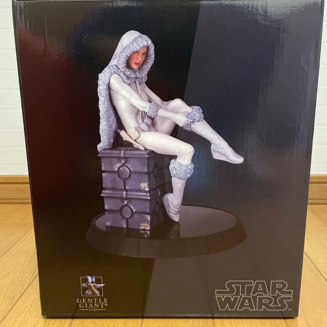 ジェントルジャイアント　スターウォーズ　パドメアミダラ　スタチュー