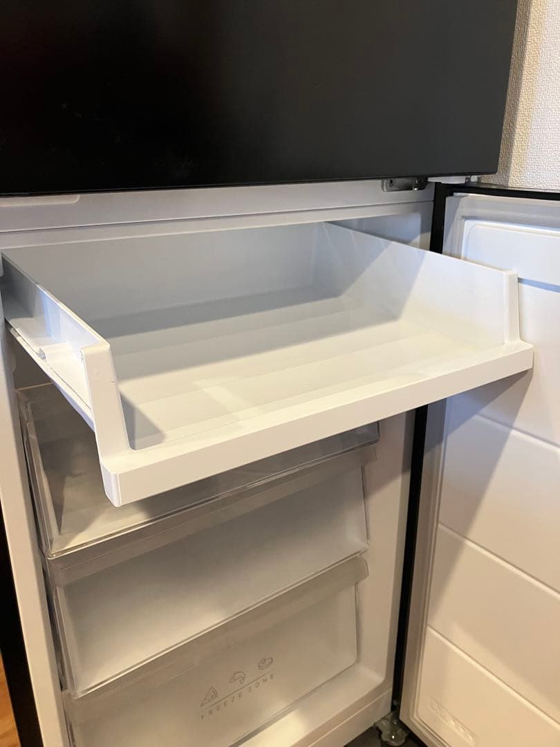 アイリスオーヤマ 右開き 冷蔵庫 274L IRSN-27A-B