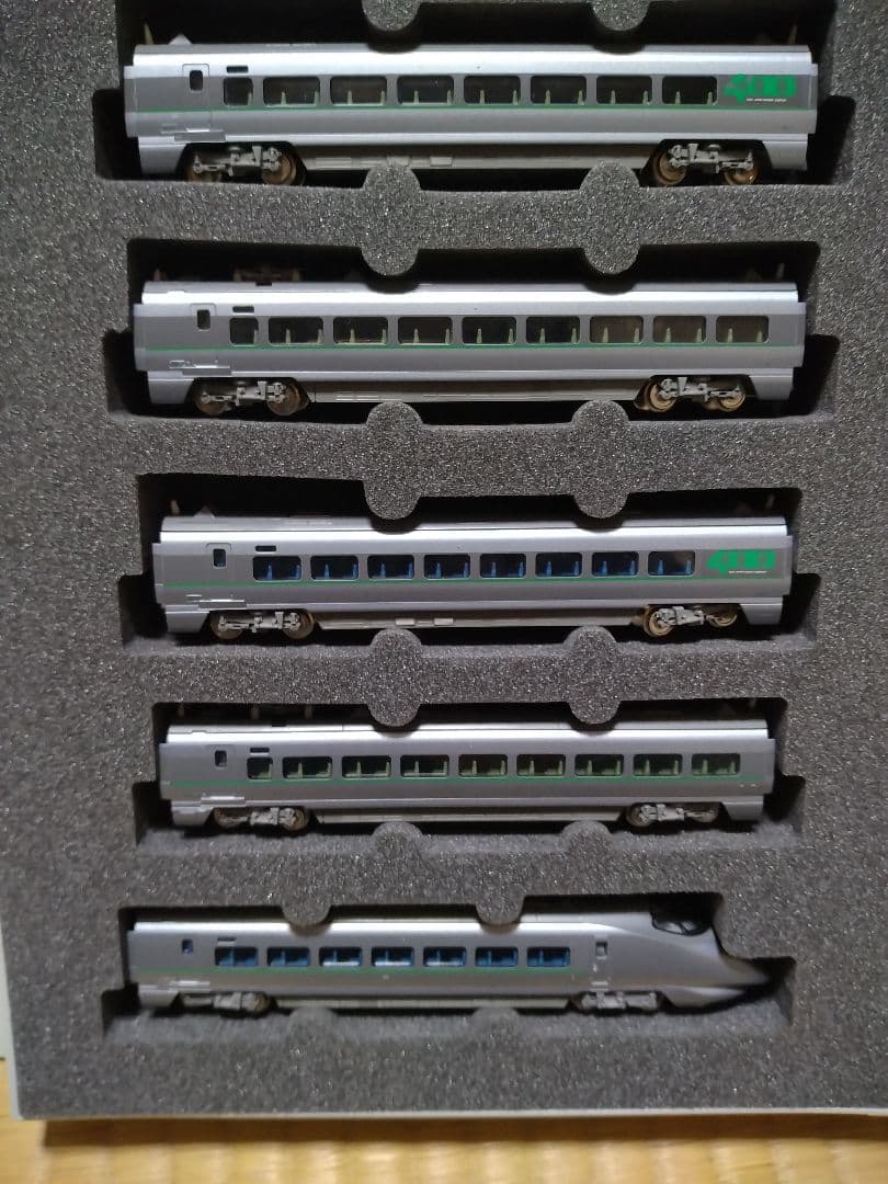 TOMIX 92640 Bullet Train 400系　山形新幹線（つばさ）