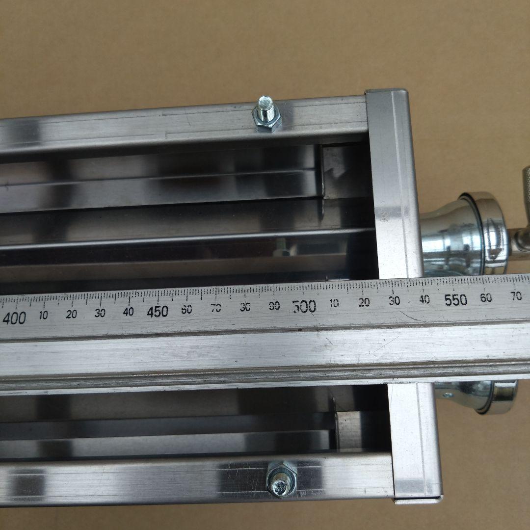 ５日以内に発送します ★ 新品 焼鳥器 串焼き機 プロパンガス 網付き 送料無料