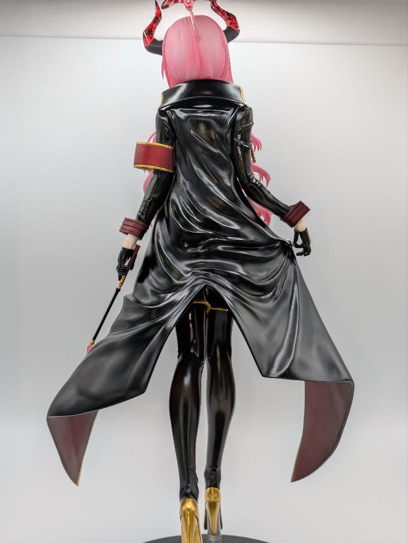 ブルーアーカイブ 京極サツキ 1/7 レジンキャスト製 ガレージキット