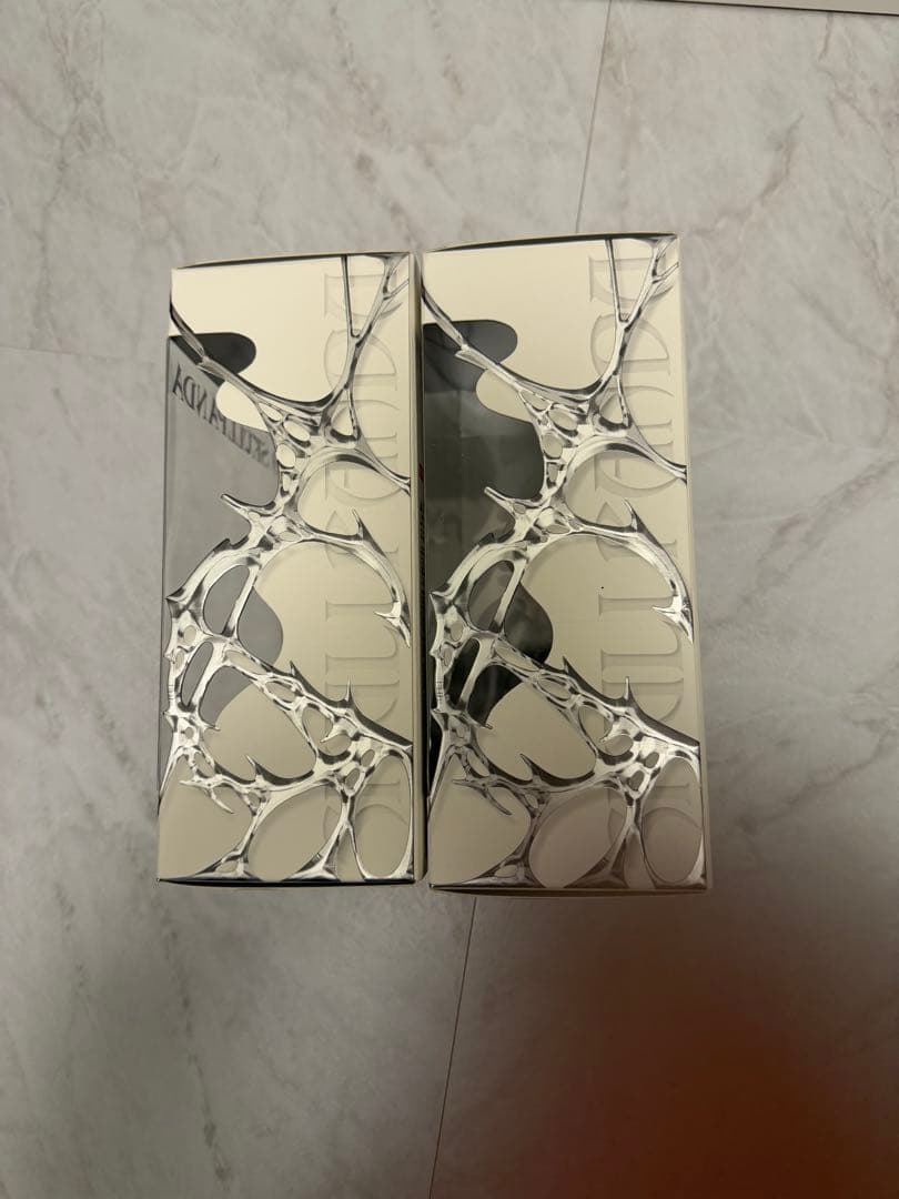 SKULLPANDA xgプラッシュドールペンダント 日本限定 2体