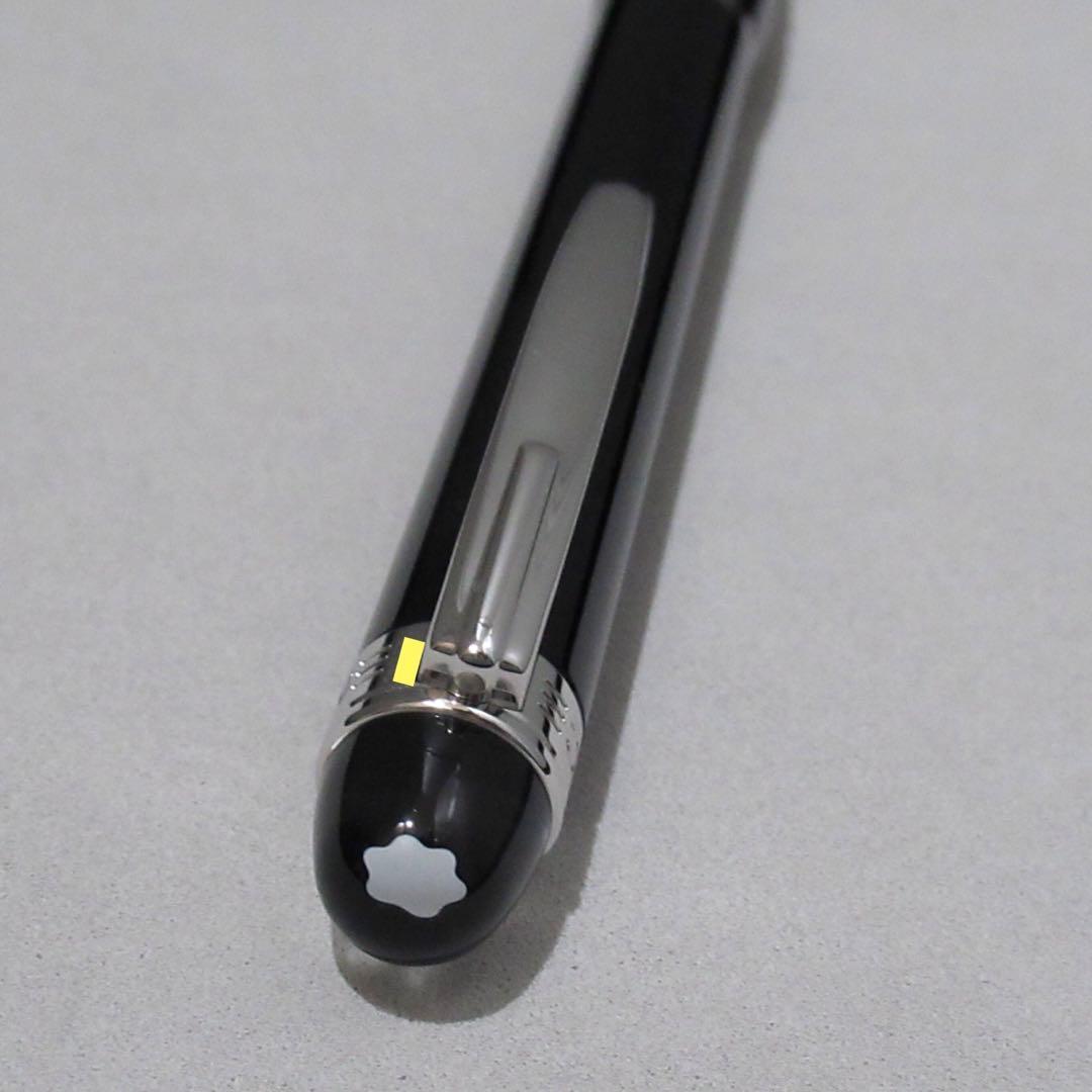 モンブラン ボールペン スターウォーカー 8486