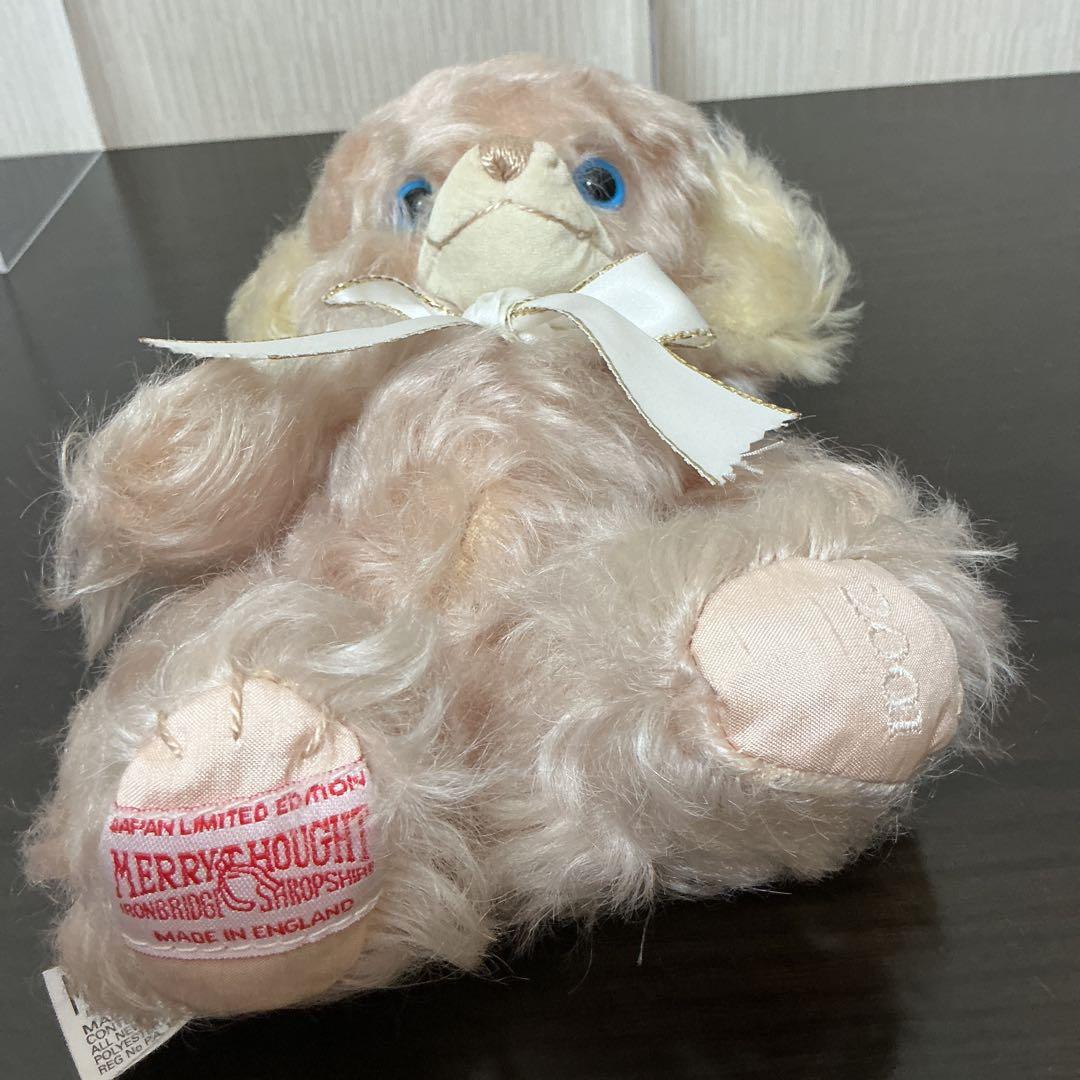 メリーソート　チーキー　センチュリーベイビー2001　MERRYTHOUGHT