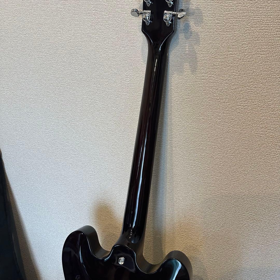 極美品・調整済】K•Garage KSA580 セミアコ - メルカリ