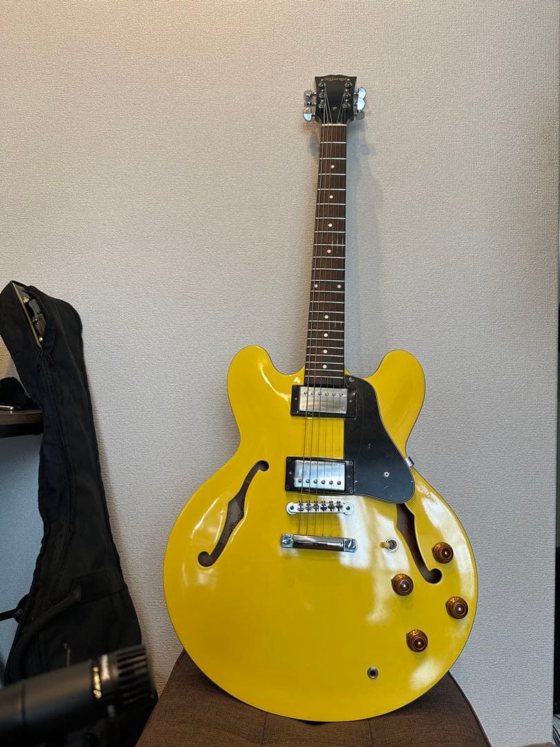 極美品・調整済】K•Garage KSA580 セミアコ - メルカリ