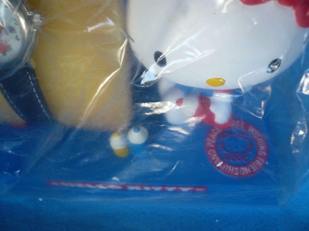 ハローキティHELLO KITTY ジオラマ & ウォッチ サンリオ