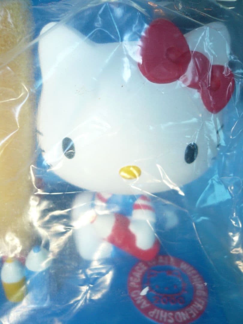 ハローキティHELLO KITTY ジオラマ & ウォッチ サンリオ