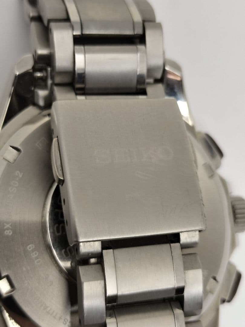 セイコー　アストロン　SBXB101　8X53-0AS0-2　腕時計　GPS