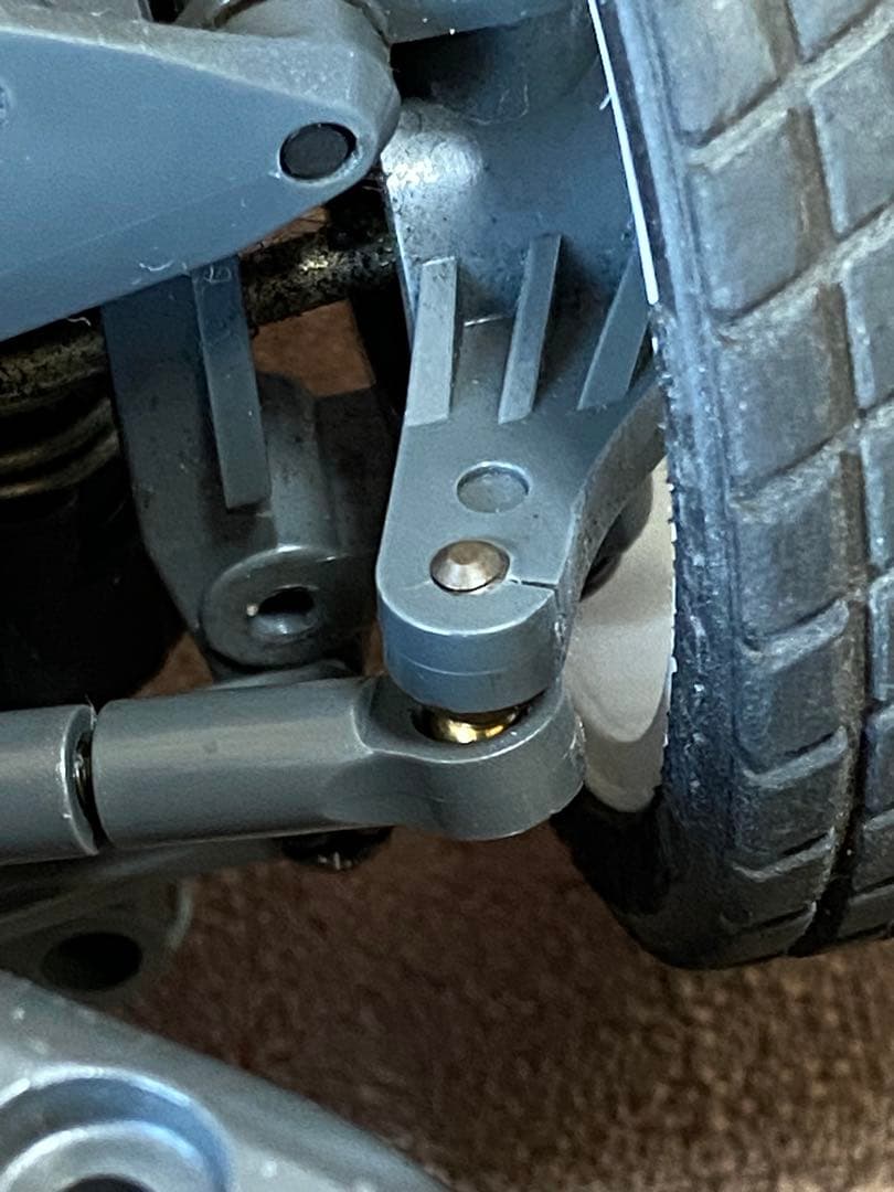 希少　TAMIYA タミヤ TA-03R-S シャーシ　ジャンク　レストアベース