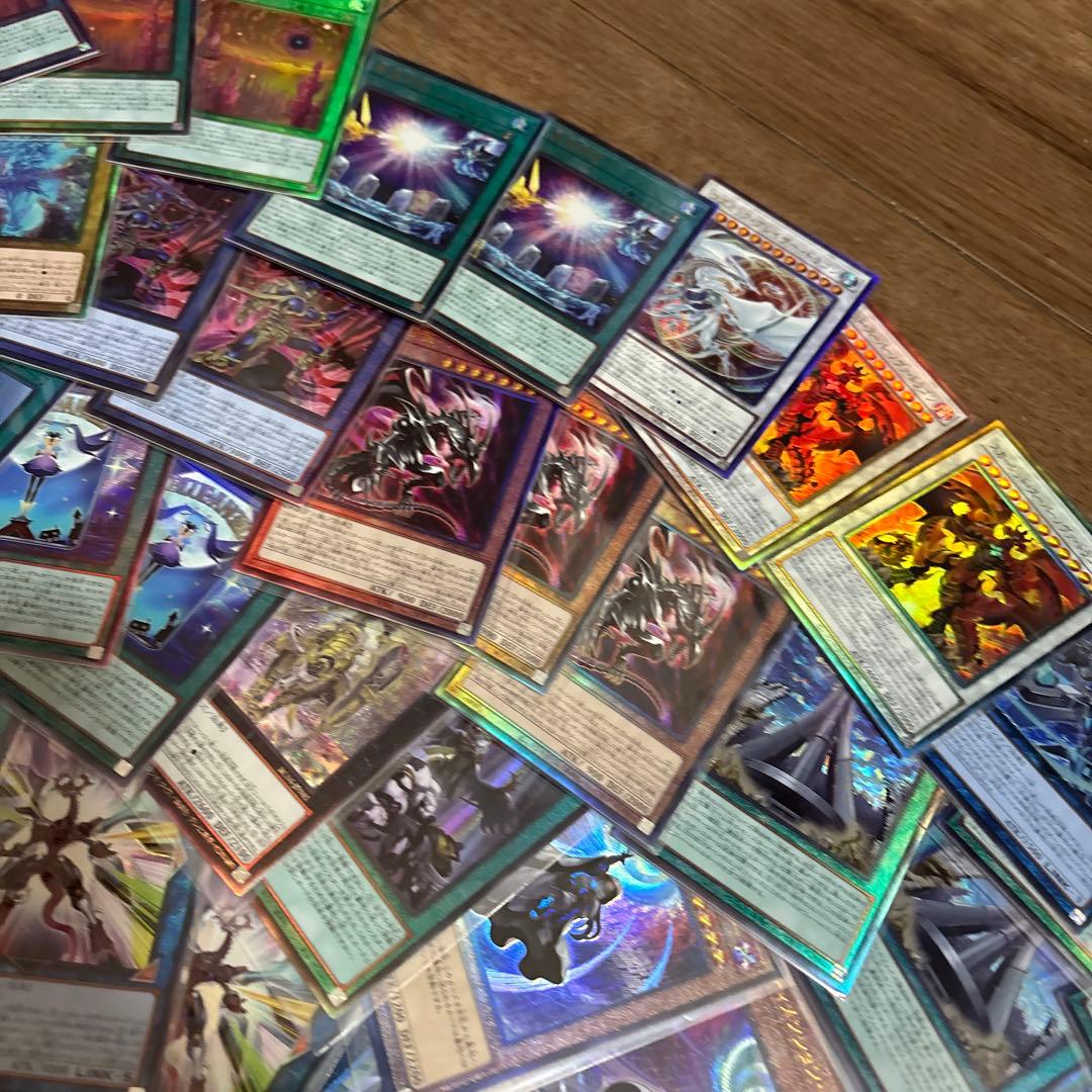 遊戯王　レリーフまとめ売り　200枚