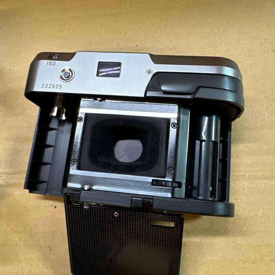 CONTAX T初代 カメラ コンタックス Contax T 初代 ストロボ付き CONTAX