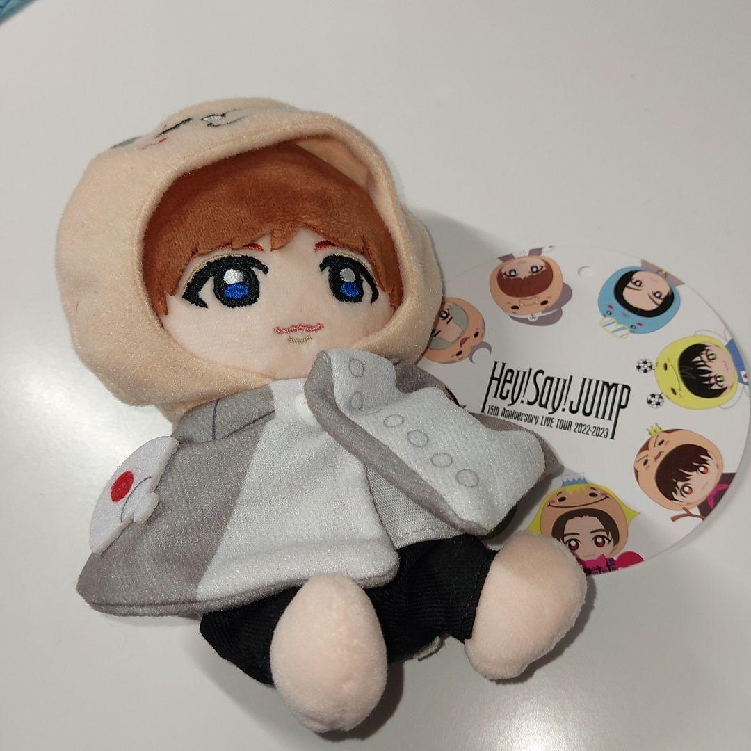 伊野尾慧 ぬいぐるみ ちびぬい いのてり 15th LIVE TOUR - メルカリ