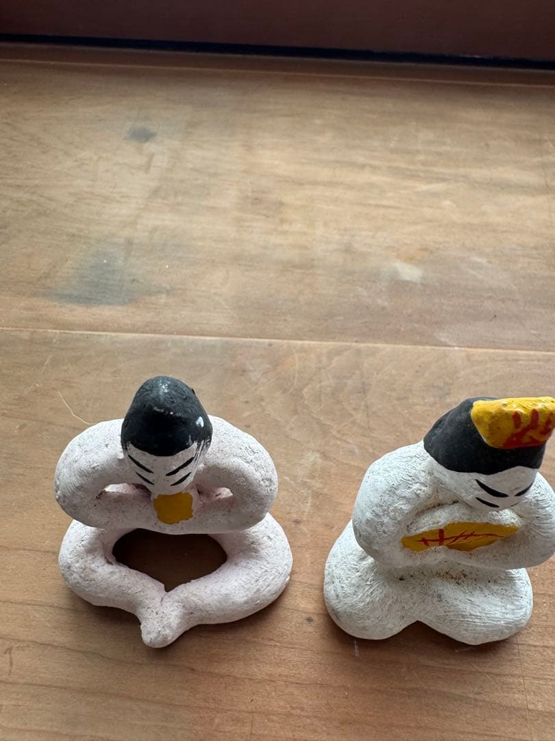 住吉人形 住吉大社 堺湊焼 裸雛 希少 郷土玩具 民藝 伝統文化