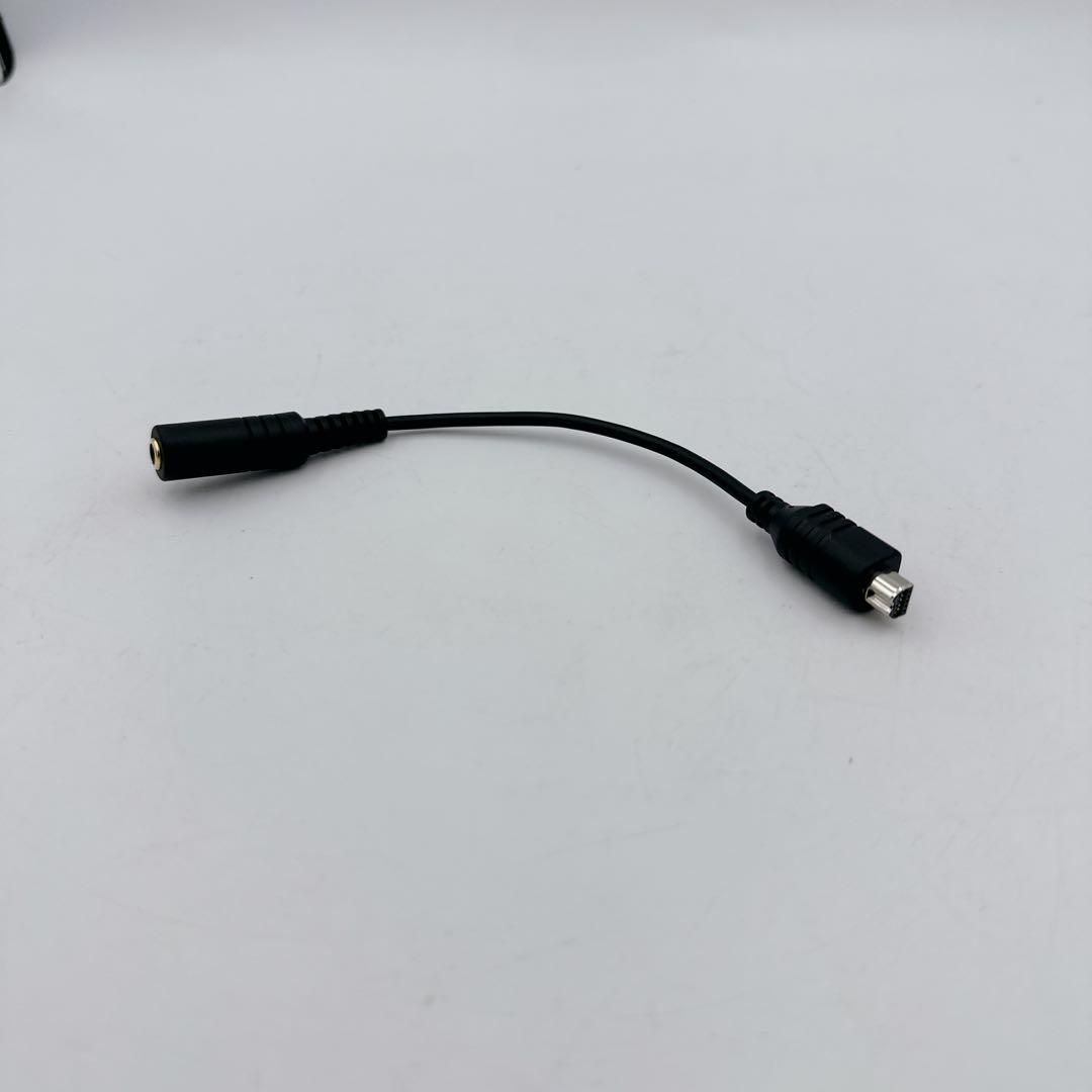 【美品】Panasonic SDR-S200-S ビデオカメラ 本体、付属品一式