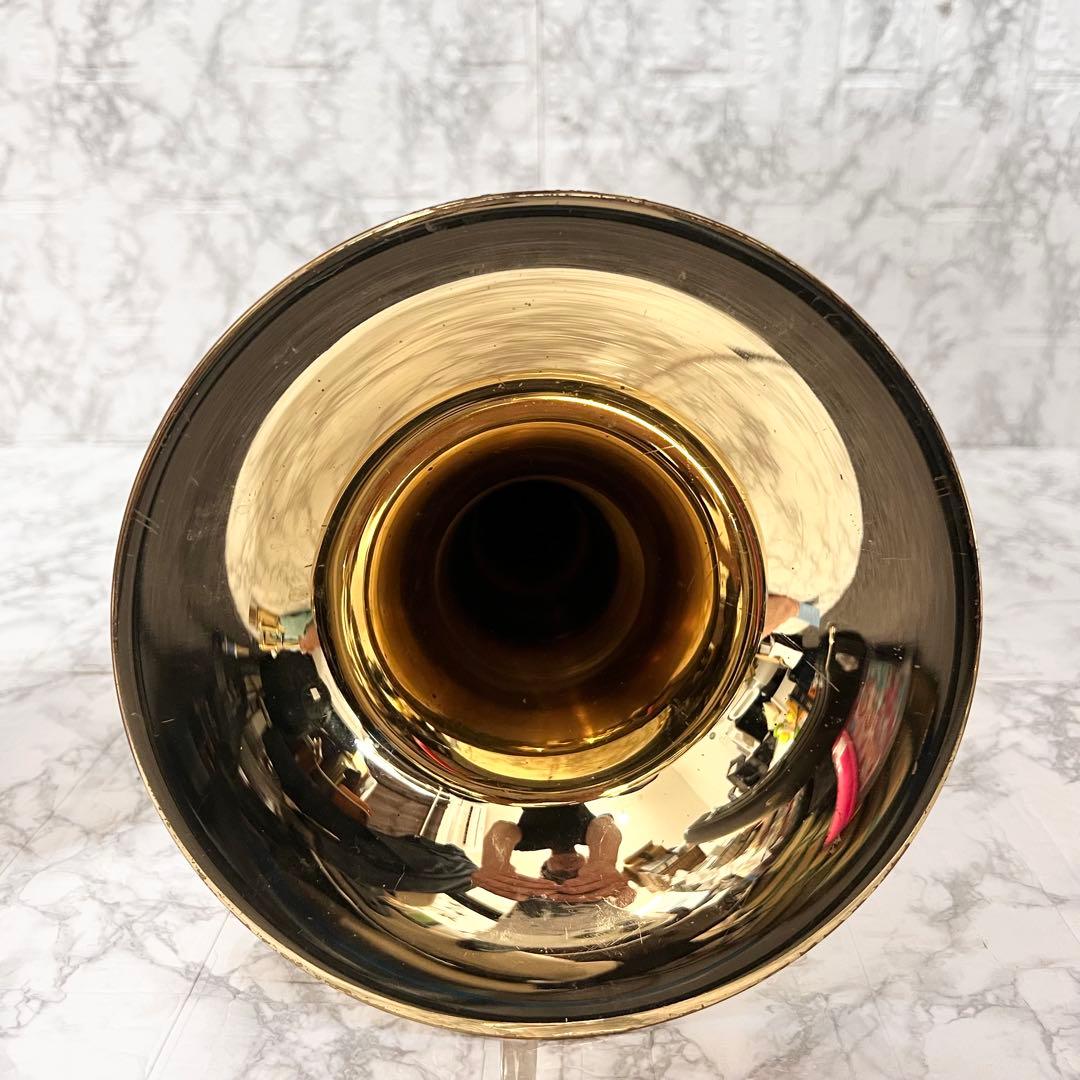 【送料込み 附属品多数】ヤマハ　YSL-254 テナートロンボーン　動作確認済