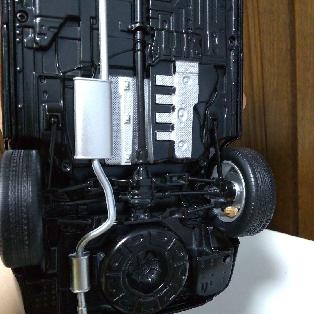 トヨタ ハイランダー ヴァンガード ブラック 1/18 中国トヨタ