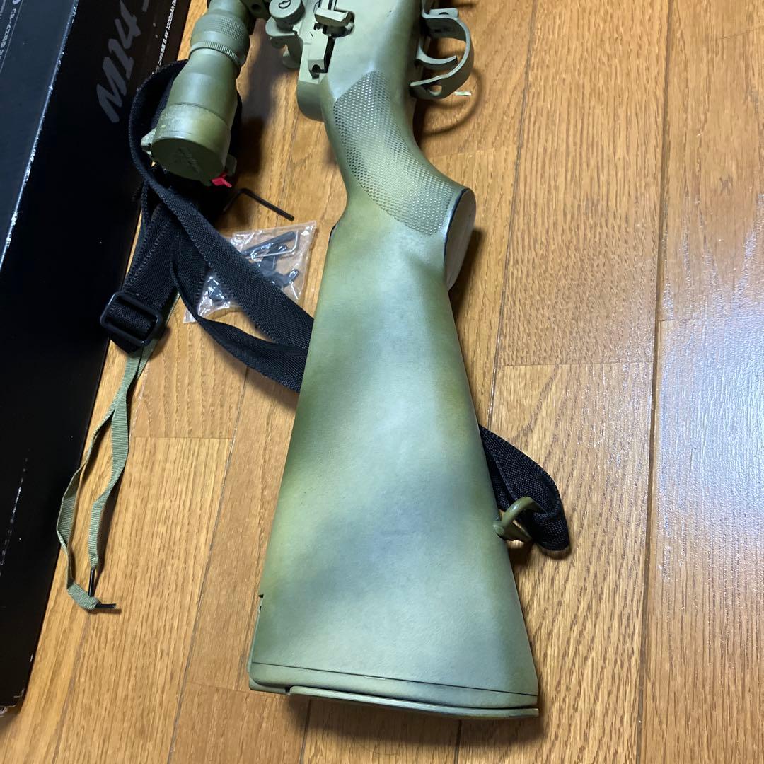 東京マルイM14 SOCOM C.O.B.ライフル 308