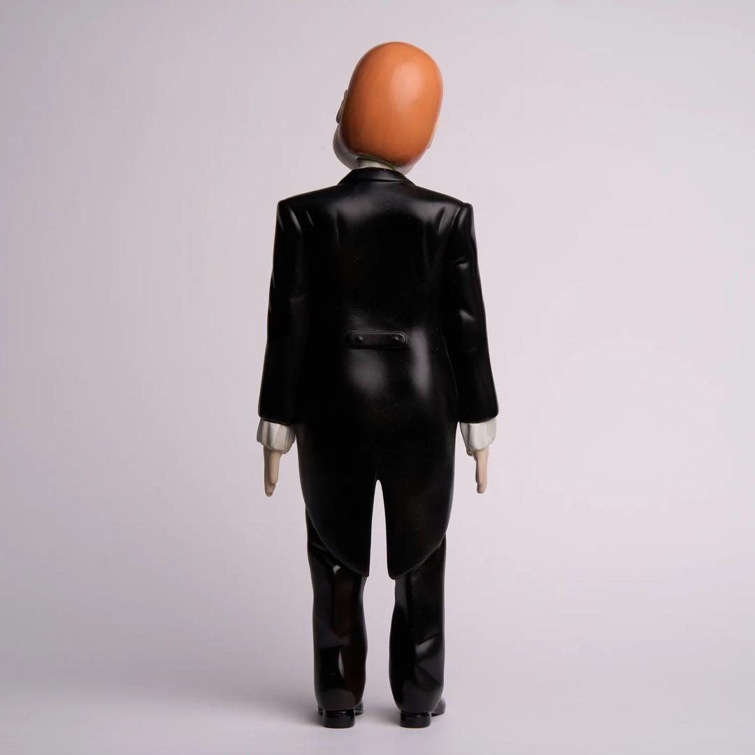 値下げDEEP RED サスペリア2 MAD PUPPET unbox ソフビ