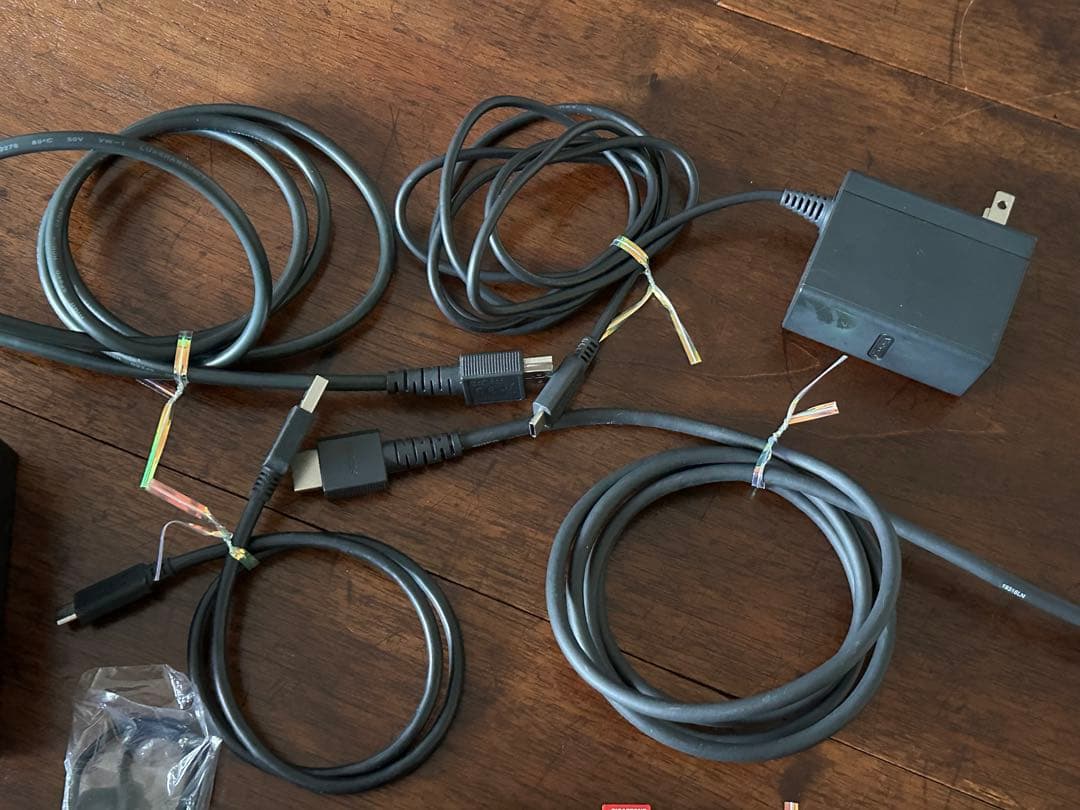 Nintendo Switch メモリーカード プロコン 付き