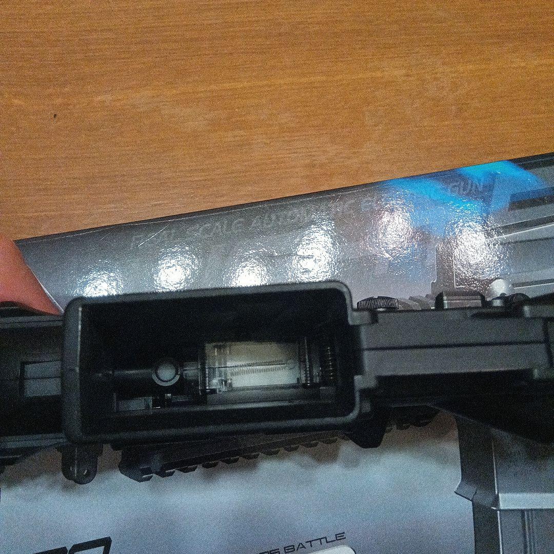 東京マルイ ライトプロ m4cqc