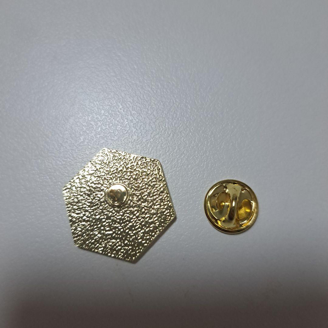 大阪　関西万博　アメリカ館　独立記念日Expo 2025 ピンバッジ