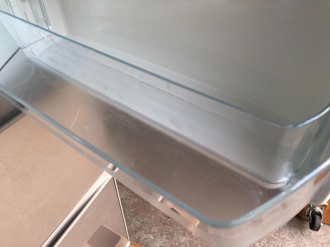 全国送料無料 東芝 冷蔵庫 330L GR-K33SXV 2018年 ファミリー