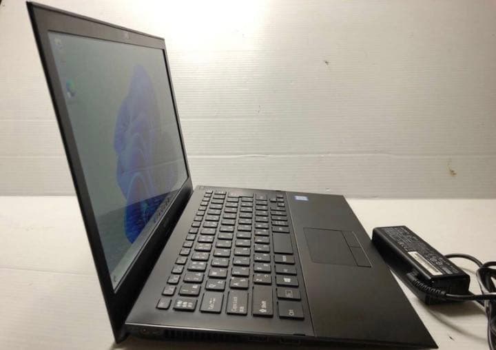 VAIO S13 M.2 SSD 256GB Windows11 office