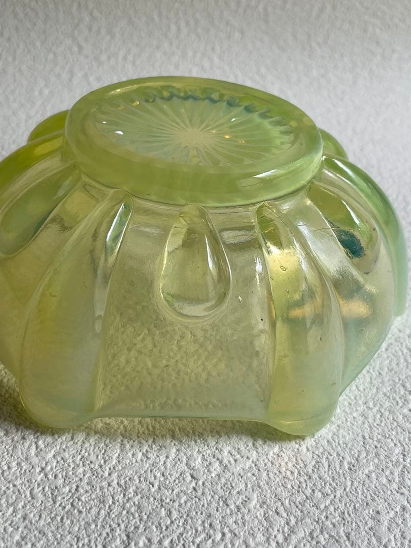⬇️《希少》ジャムスタンド　ジャムポット　⭐︎ アンティーク　ヴァセリン　入手困難