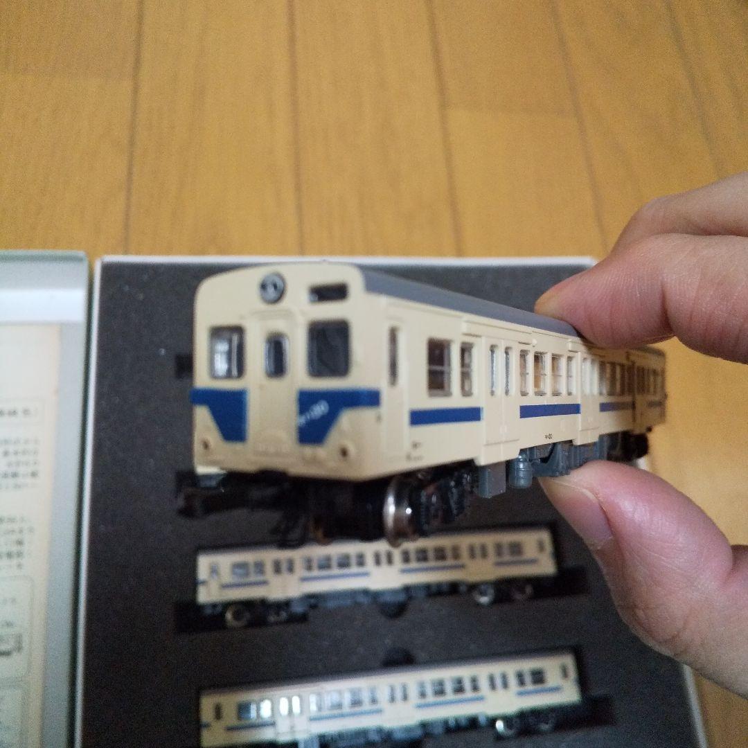 NK502 キハ30（相模線色）4両セット - メルカリ