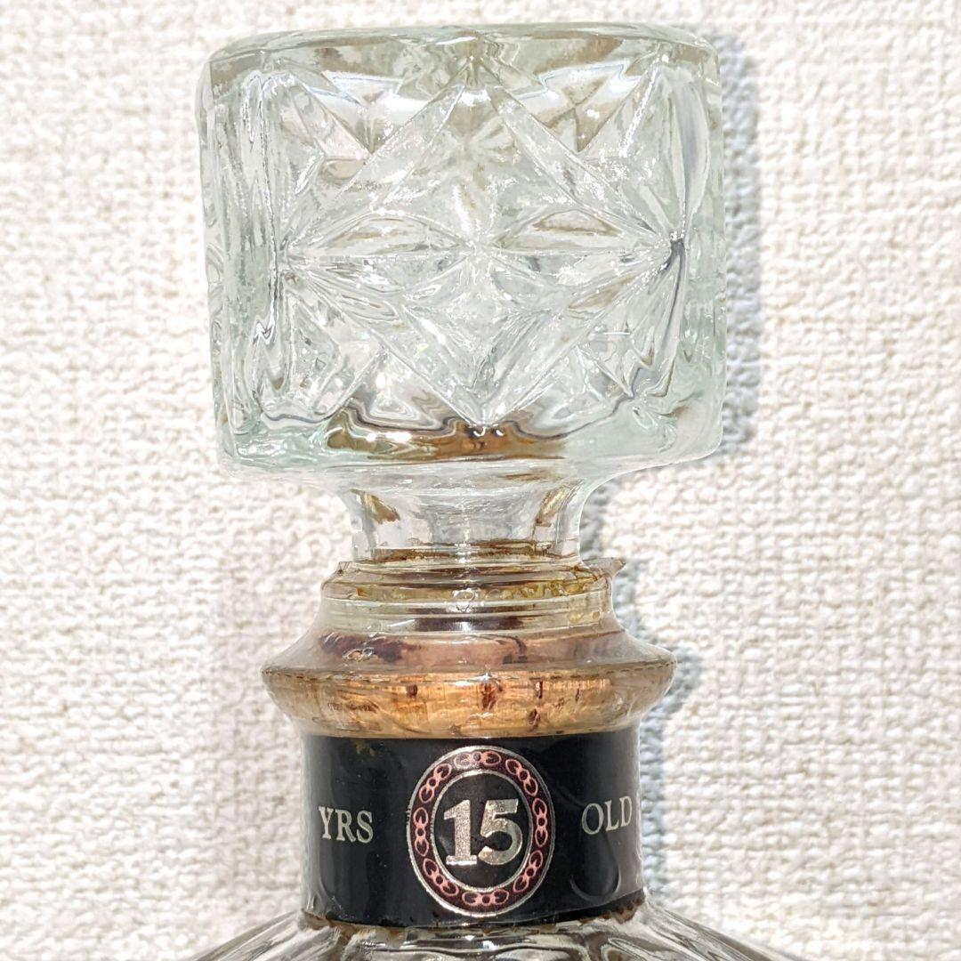 White Heather De Luxe 15年 750ml 43% 未開栓 White Heather De Luxe 15年