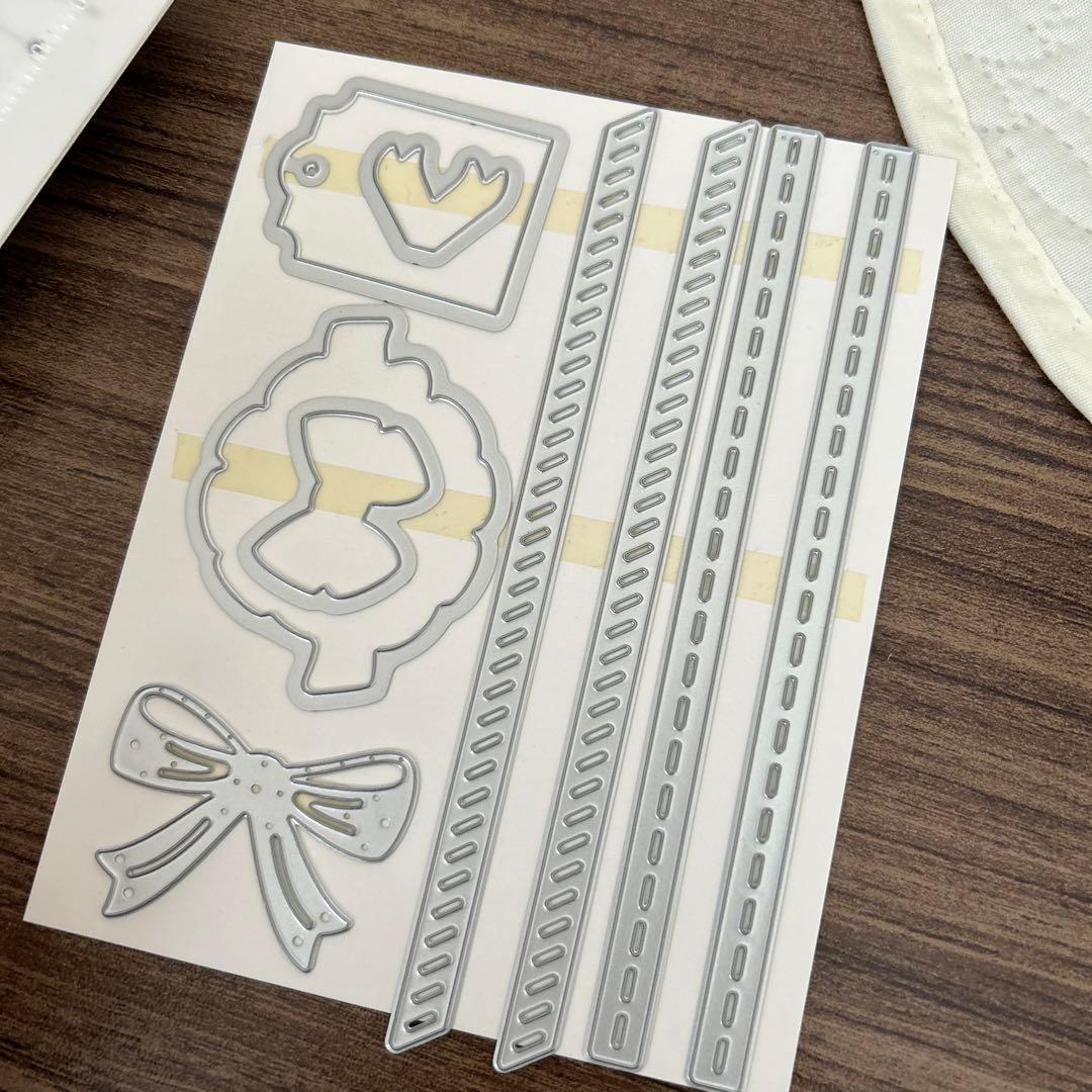 マーサスチュアート クラフトパンチ 蜘蛛の巣 Martha Stewart Crafts