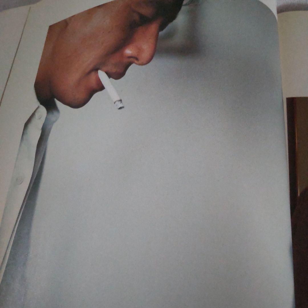 舘ひろしインザムード写真集