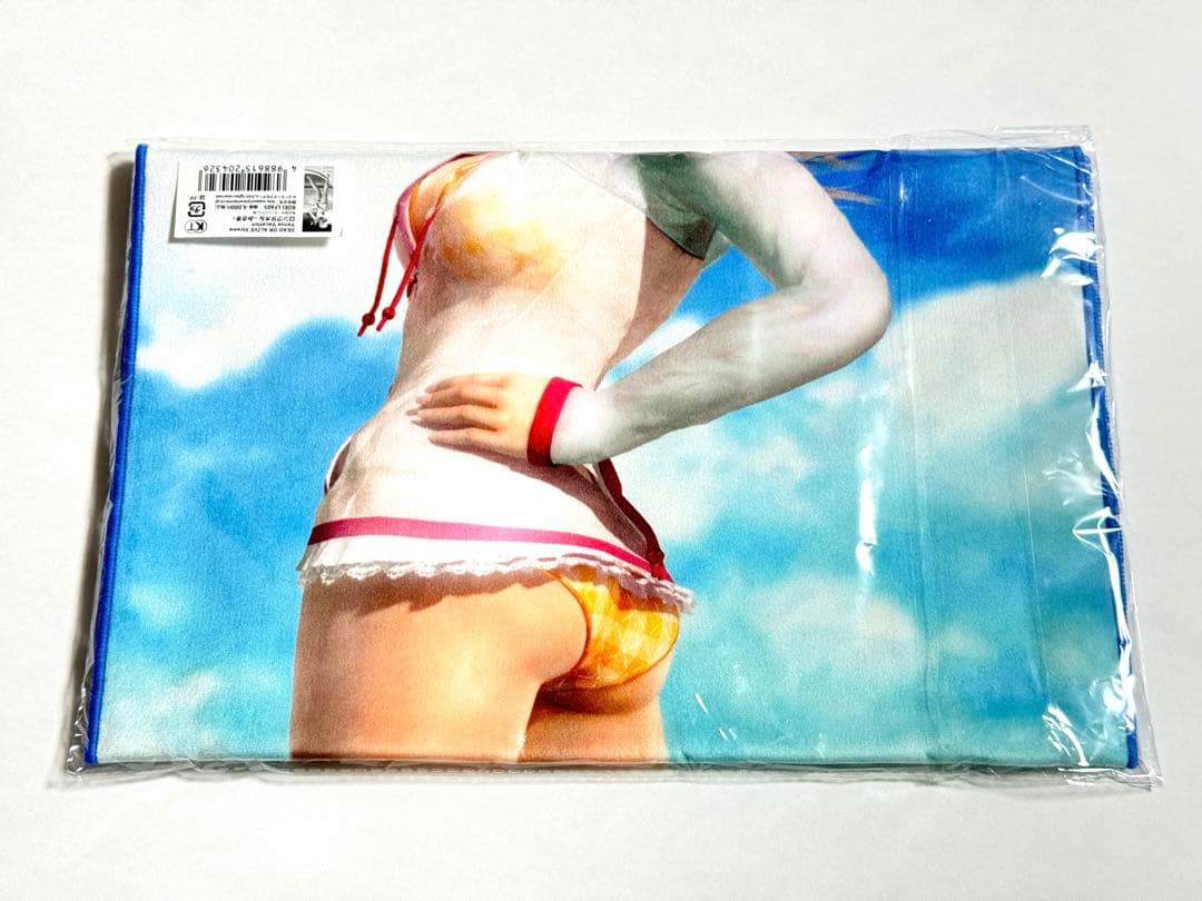 DOAXVV みさき ロングタオル TGS2024グッズ 新品未開封