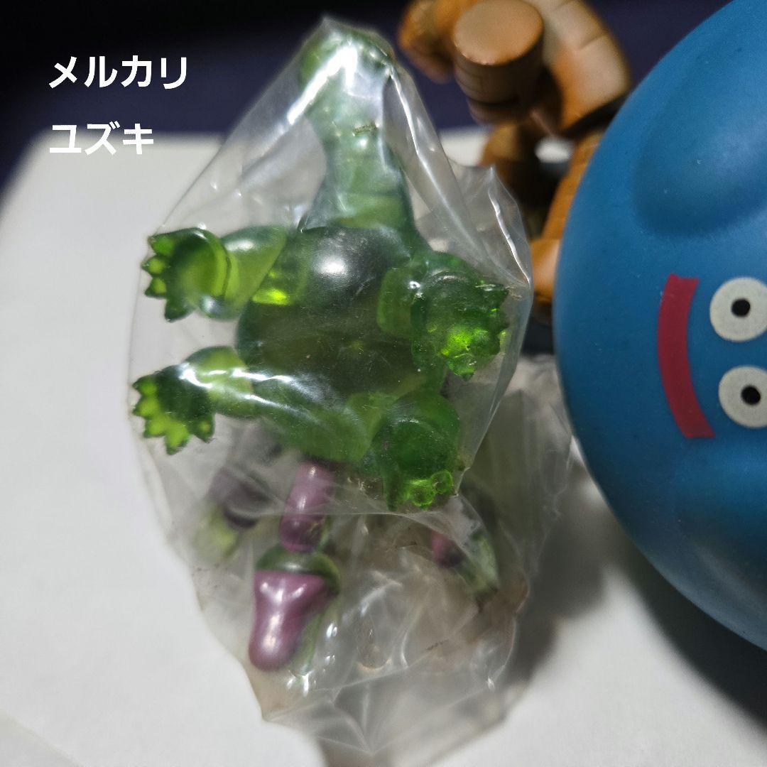 【未開封】ドラゴンクエストクリスタルモンスターズやまたのおろち④