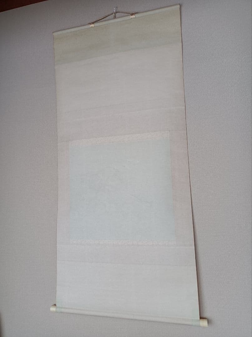 美品 軸 縁起物 おもてなし 絵 幸運 花鳥 神 中国 風水 美術