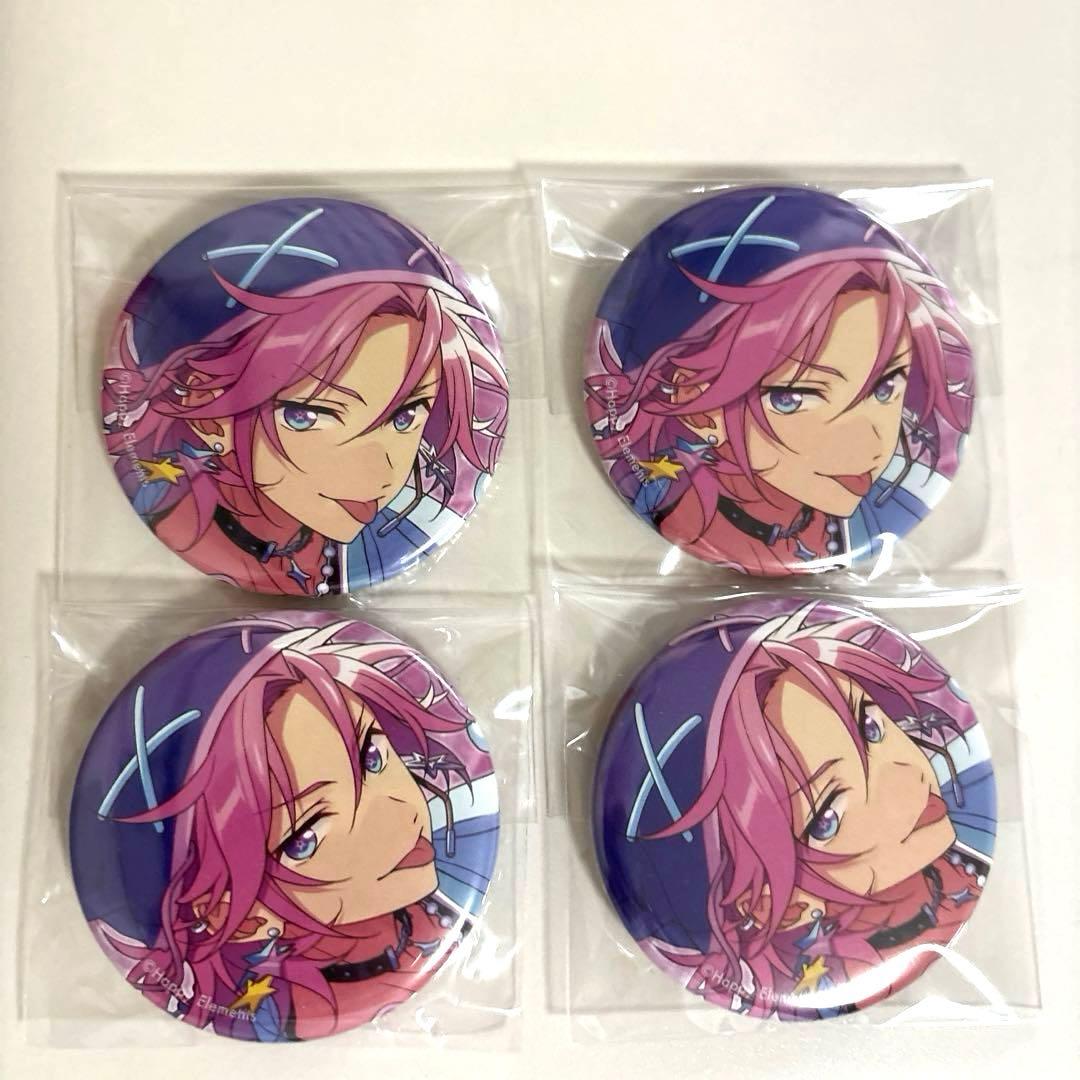 あんスタ コレクション缶バッジ 2025 sep idolコレ缶 桜河こはく