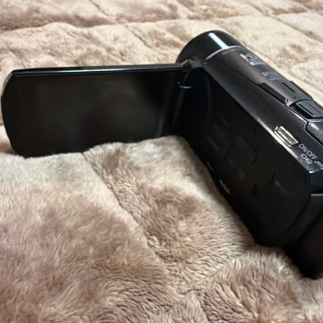 美品】Canon iVIS HF M52 ビデオカメラ本体 - メルカリ