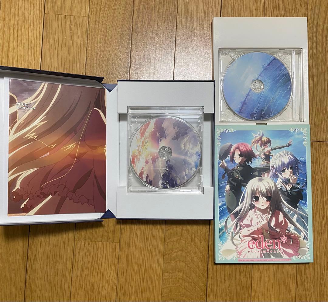 minori eden*ソフマップ LIMITED EDTION