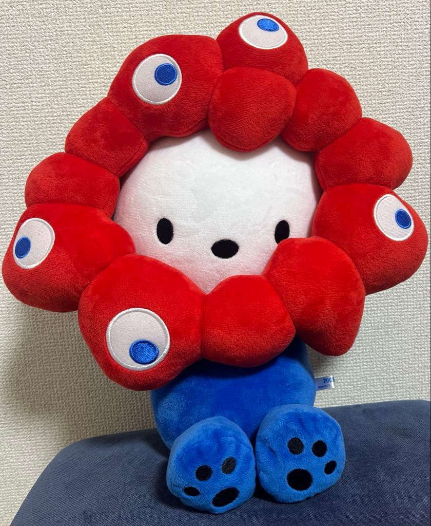 ミャクミャク サンリオ なりきりぬいぐるみL ポチャッコ