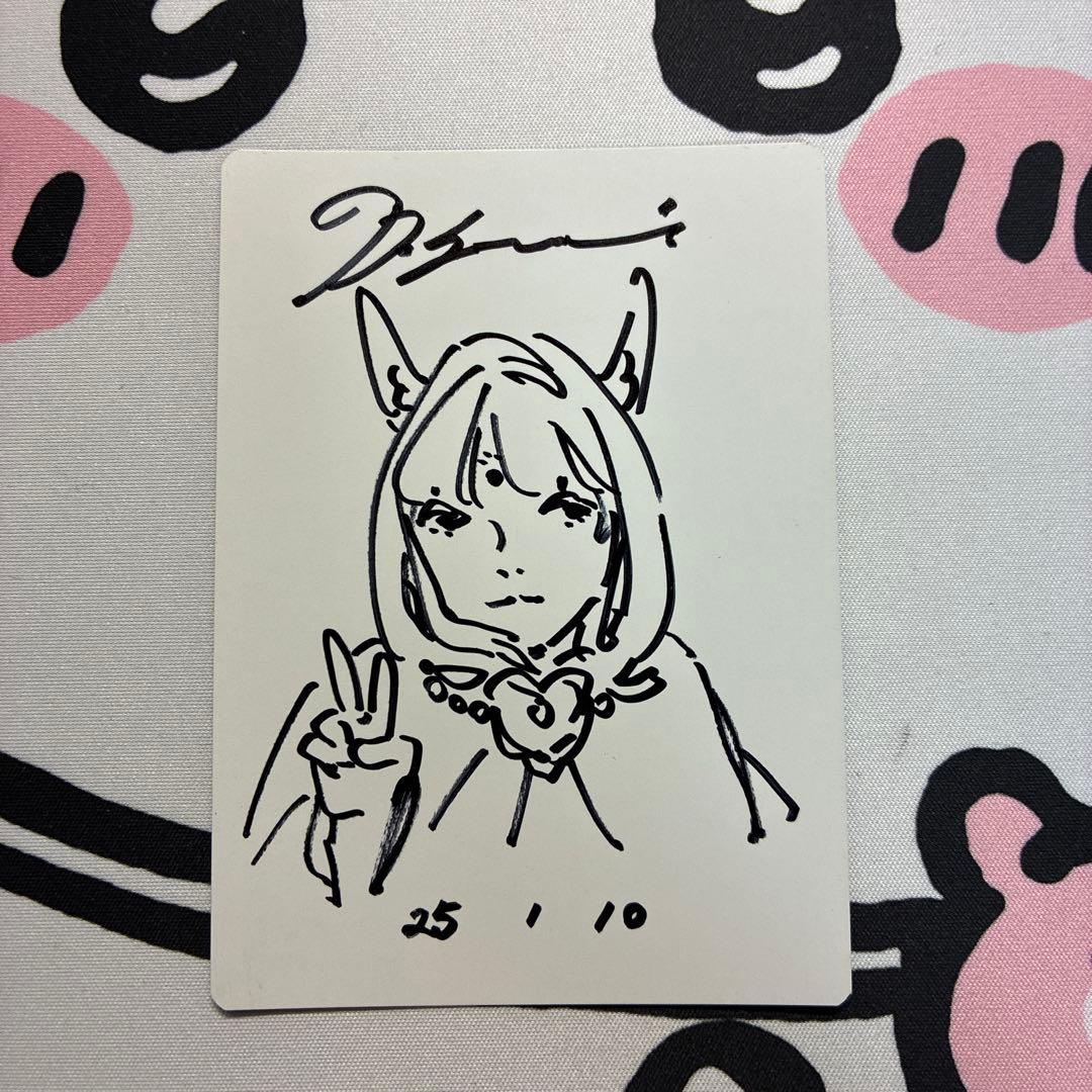 MTG 永劫の好奇心　foil 鈴木康士　アーティスト　プルーフ　サインド MTG 永劫の好奇心 foil 鈴木康士 アーティスト プルーフ サインド ぐ*4